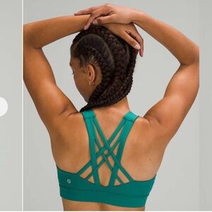 Lululemon Teal Lagoon Free To Be Elevated Sports Bra (8)